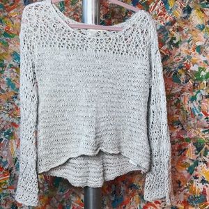 ✨SOLD✨Hollister Co. Sweater